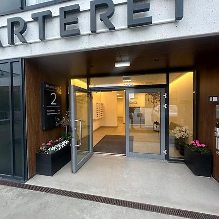 Moderne Leilighet Стур Экстерьер фото