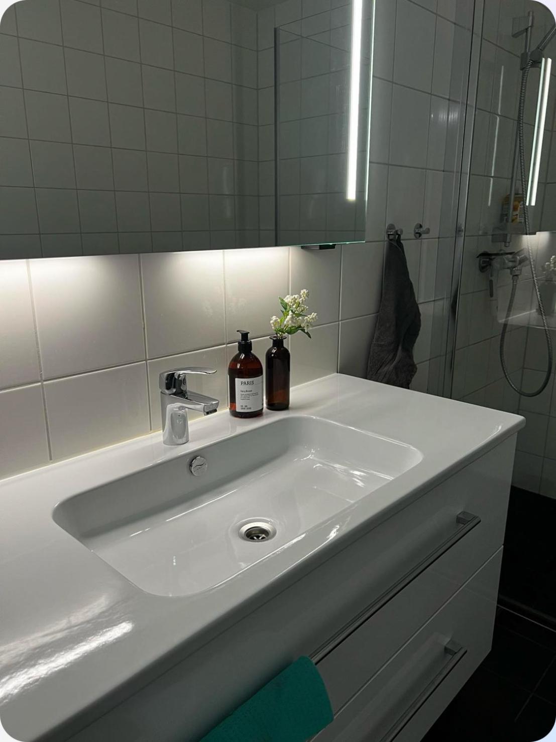 Moderne Leilighet Стур Экстерьер фото